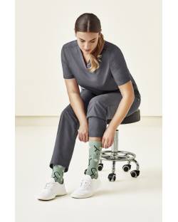 Unisex Happy Feet Comfort Socks